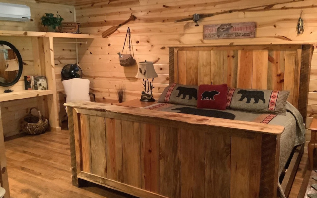 Nacoochee Valley Lodge