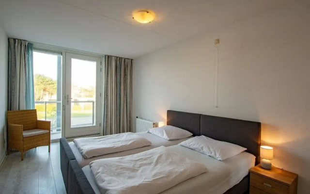 Modern Furnished Apartment at the Foot of Dunes