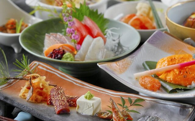 Aizu Ashinomaki Onsen Marumine Honkan