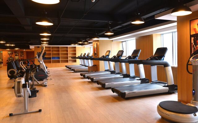 Crowne Plaza Shanghai Noah Square by IHG