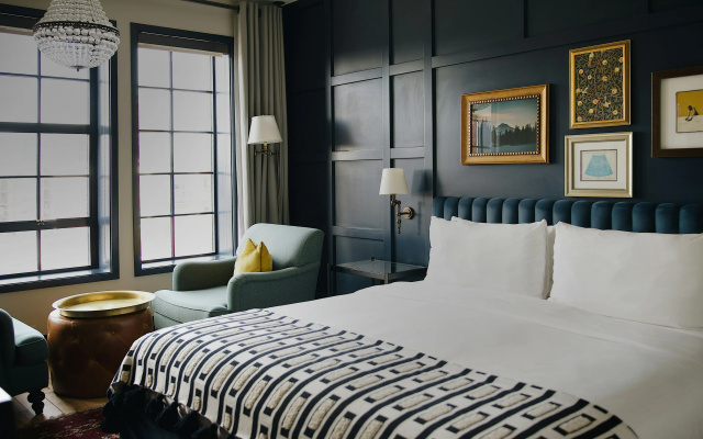 The Ramble Hotel