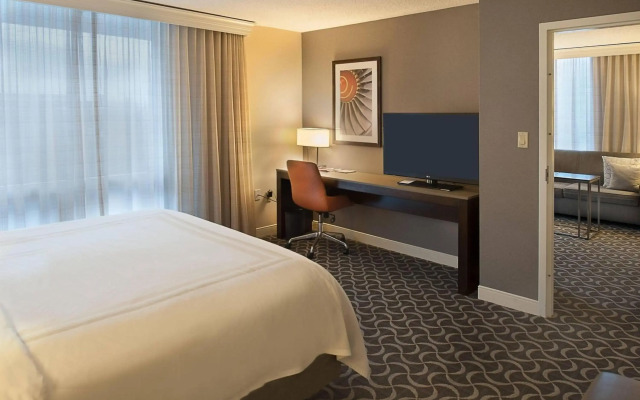 Marriott St. Louis Airport