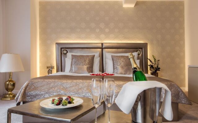 EA Hotelový Resort SEN Hotel