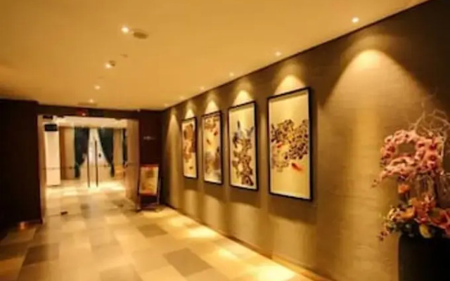 Jinjiang Inn Select Wuxi Meicun Civial Center