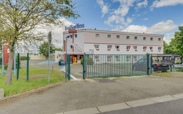 Welcomotel Coignières