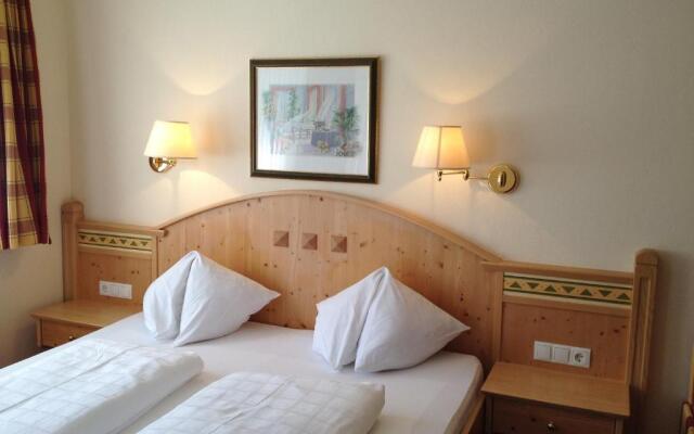 Appartement Resort Hanneshof