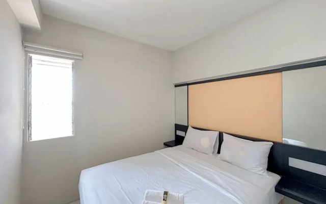 Best Deal 2Br At Dian Regency Apartment