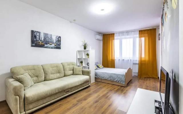Apartment on Sherbakova