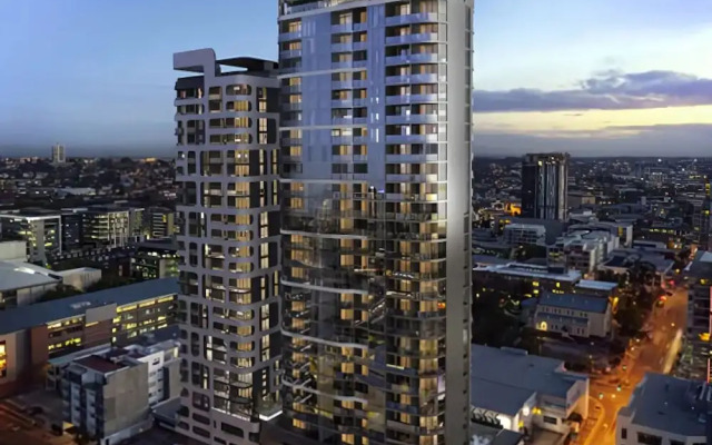 Art House Apartments by CLLIX