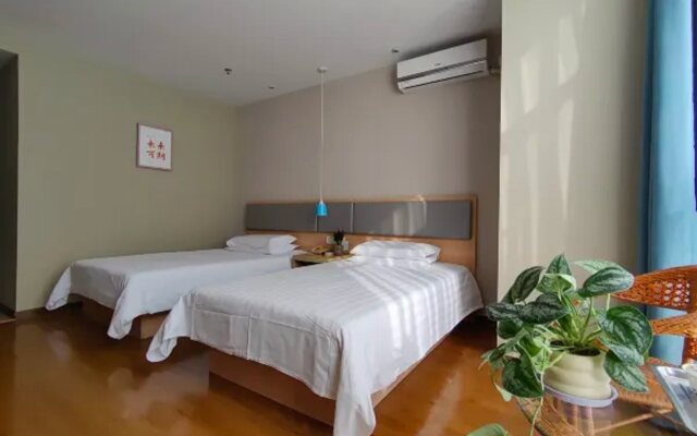 Home Inn Longyan Avenue Longyan Bridge