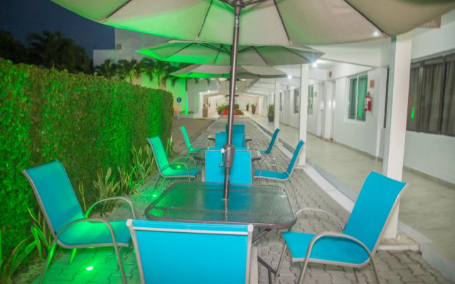 Hotel Casa Blanca