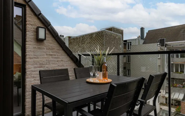 Spacious 3-bedroom Apartment in Oostende