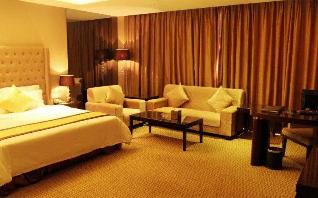 Youran Hotel（near ZhangMuTou Railway Station）