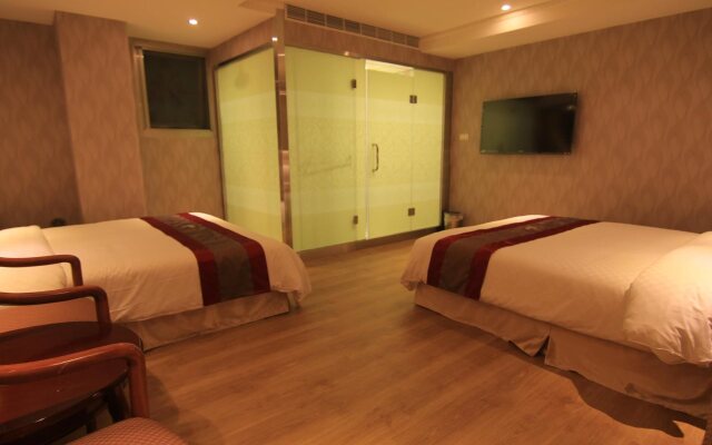 Wonderful Hall Hotel