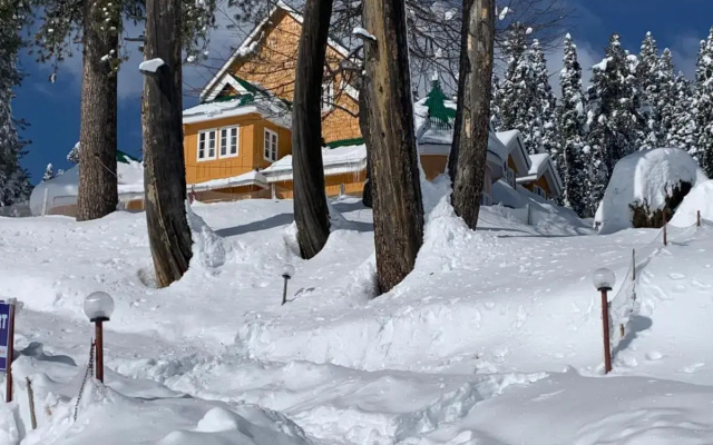 Gulmarg Ski Hill Resort