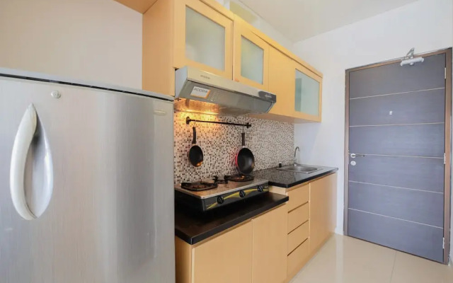 Cozy Studio at Tamansari Semanggi Apartment