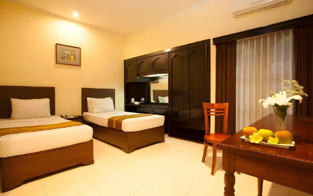 Hotel Montana Dua Malang