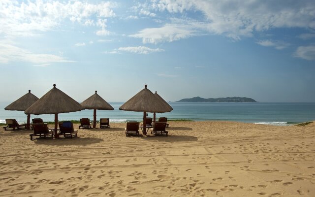 Wanda Reign Resort & Villa Haitang Bay