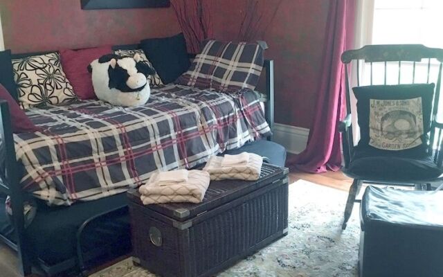 The Butter Barn Bed & Breakfast