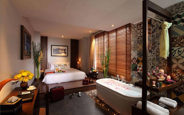 Silverland Sakyo Hotel & Spa