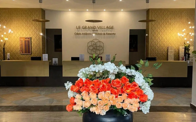 Hotel Barcelo Mediterranea Saidia