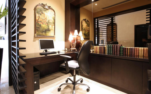 The Eclipse Boutique Suites