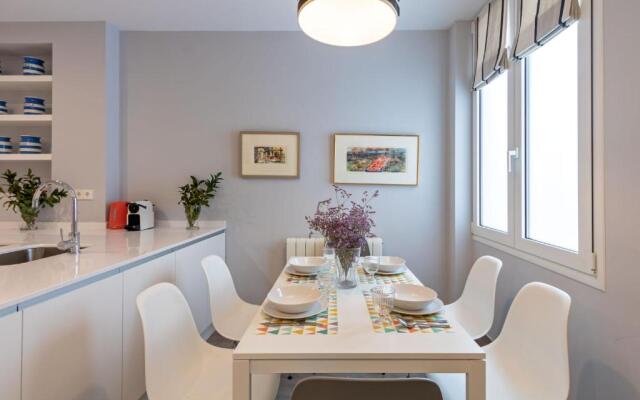 Plaza de España Deluxe Suites