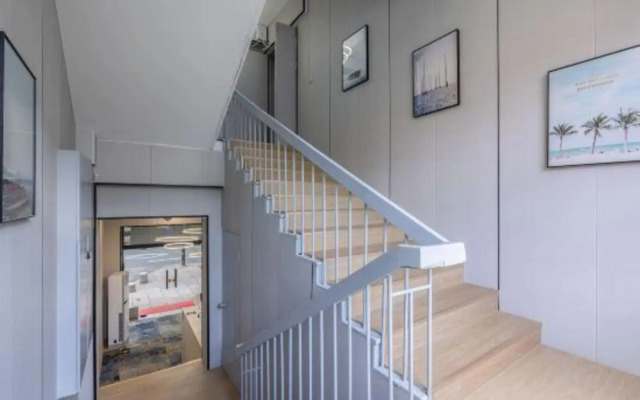 Shaoxing Blue Sky Hotel (Lu Xun Hometown)