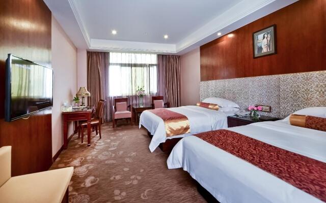 Vienna Hotel Nanning Jiangnan Wanda Branch