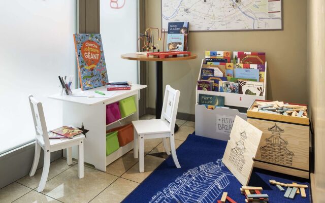 Aparthotel Adagio La Défense Esplanade