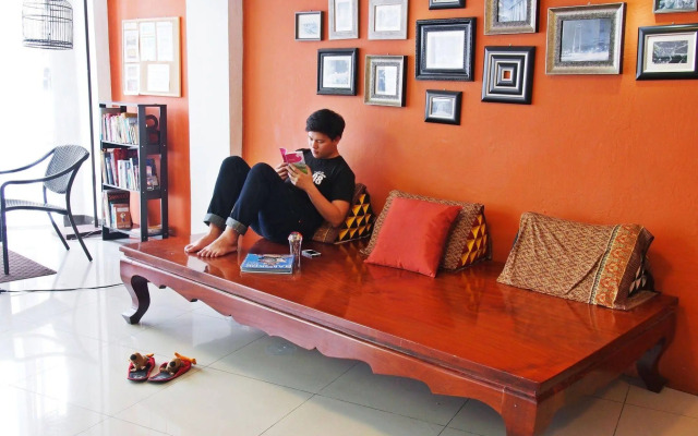 Link Corner Hostel Bangkok