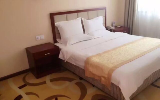 Sophie Rooland Hotel Wu Ke Song