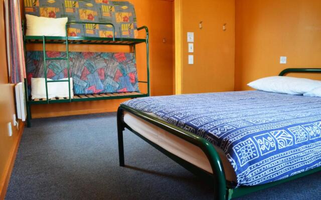 Hanmer Springs Forest Camp