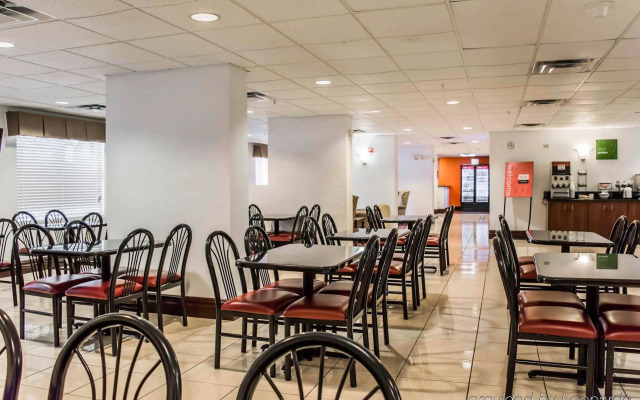 Comfort Inn St Petersburg North