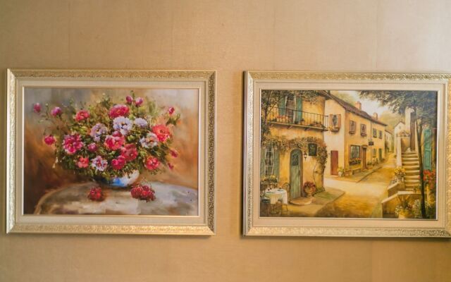 Апартаменты на ул. Краснопрудной, 1