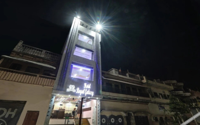 Treebo Trip Hotel Royal Galaxy