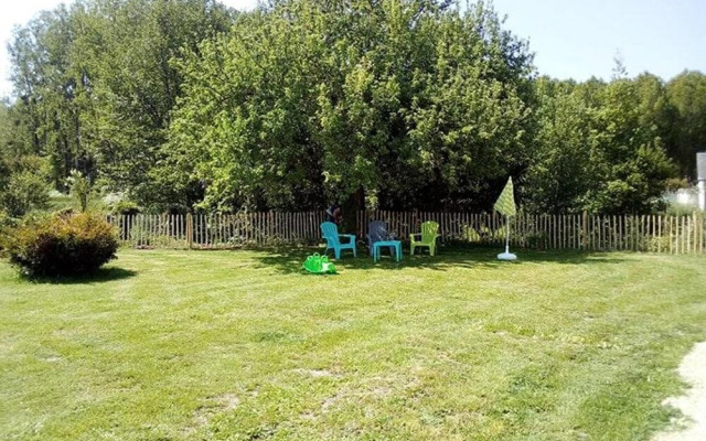 House With 2 Bedrooms in Champigny-sur-veude, With Enclosed Garden