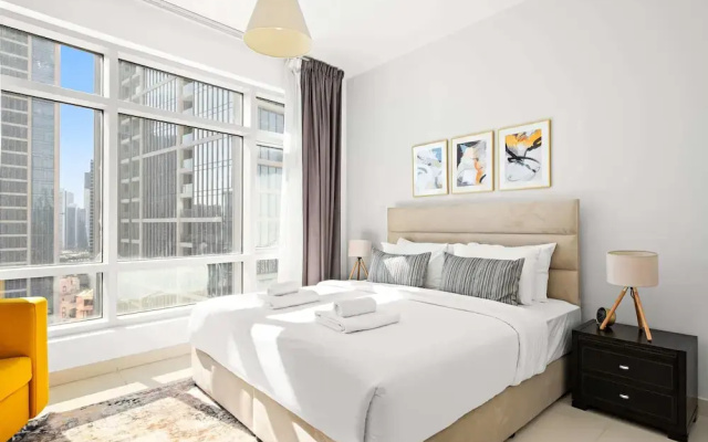 Silkhaus high floor Downtown 1BDR in The Loft - Apartment in ดูไบ - Photo 2