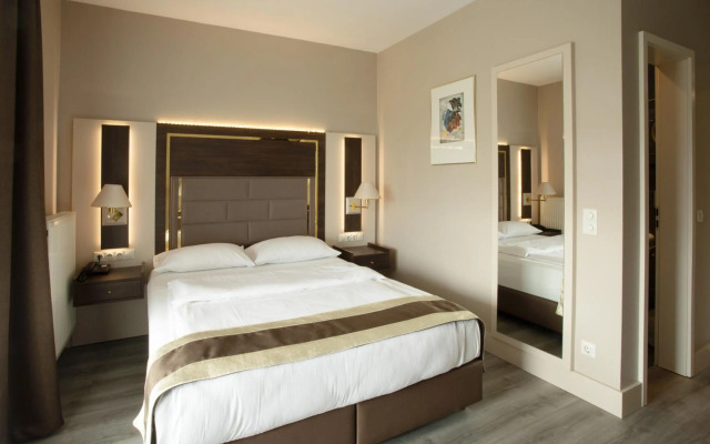 City Hotel Frankfurt/M - Bad Vilbel