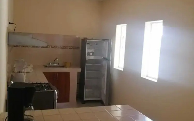 Casita Espejo de Agua