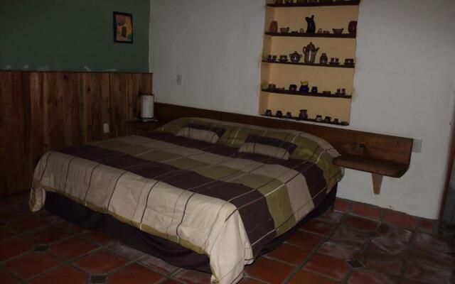 La Vieja Casona Hotel Spa