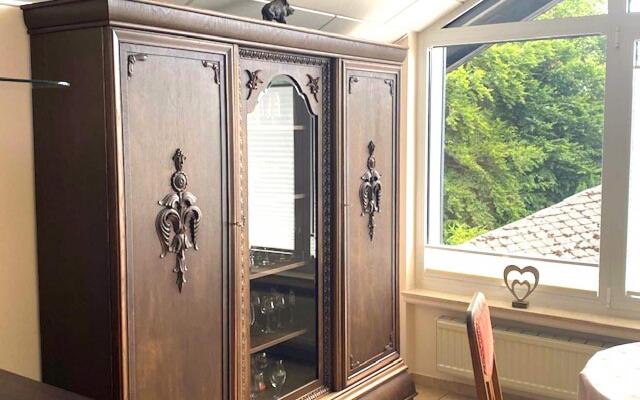 Junkerath Romantic Garden Stay