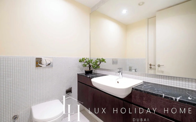 LUX The Elegant DIFC Suite 2