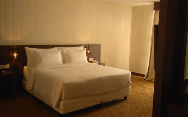 Labersa Hotel & Convention Centre Toba