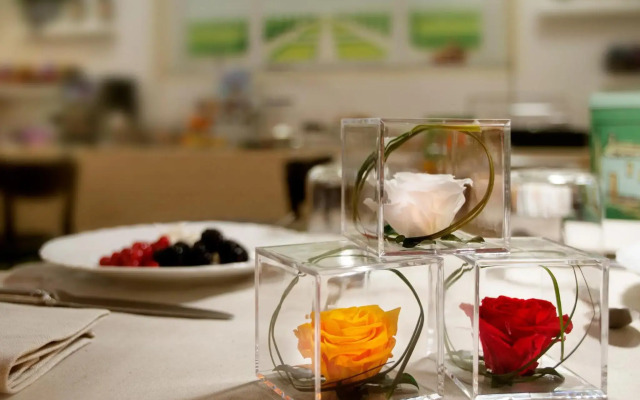 Graziella Patio Hotel