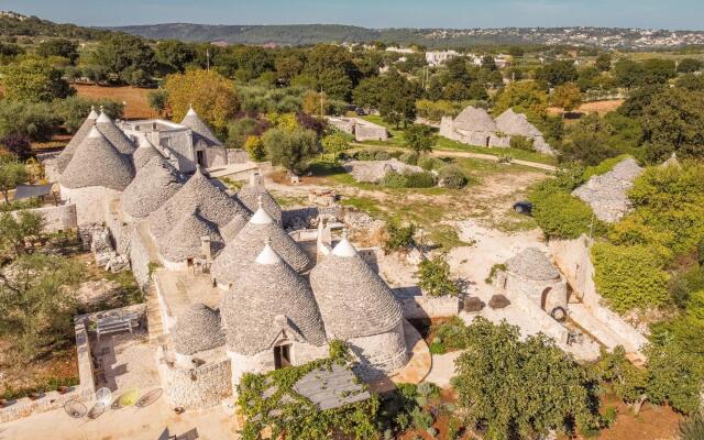 Trullo Fortuna Pool Suite