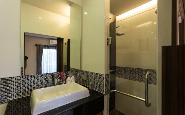 Vulcano Hotel Chiang Mai