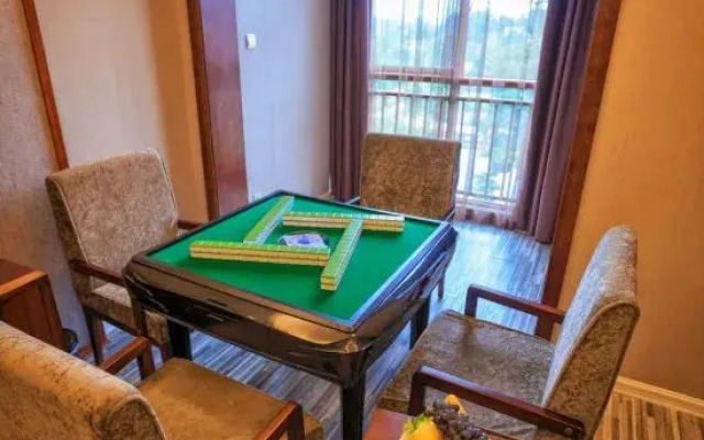 Taohuayuan Hotel