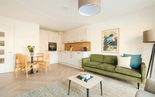 Sonder by Marriott Bonvoy Minerva Way Apartments Finnieston