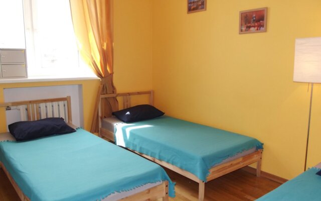 Artist Hostel на Бауманской